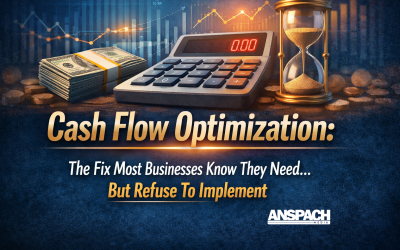Cash Flow Optimization