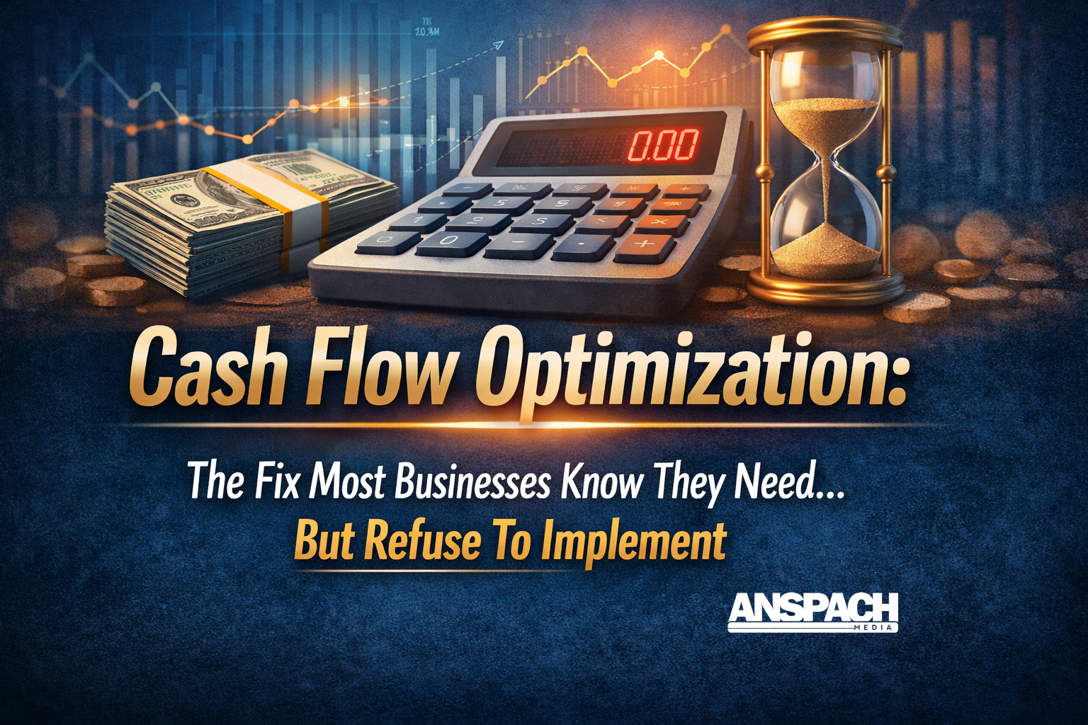 Cash Flow Optimization | Anspach Media