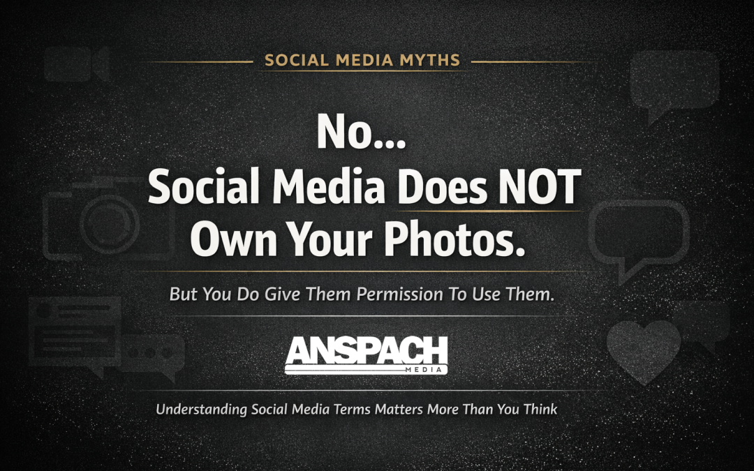 The Social Media Myth That Won’t Die
