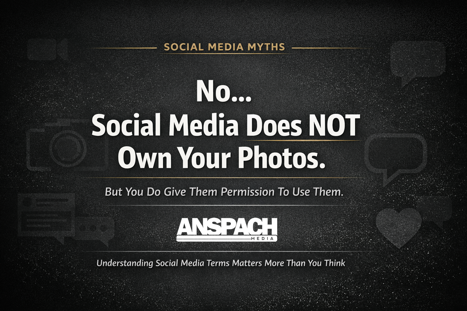 The Social Media Myth That Won’t Die