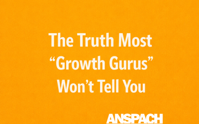 The Truth Most “Growth Gurus” Won’t Tell You