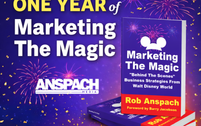 Celebrating One Year of Marketing The Magic