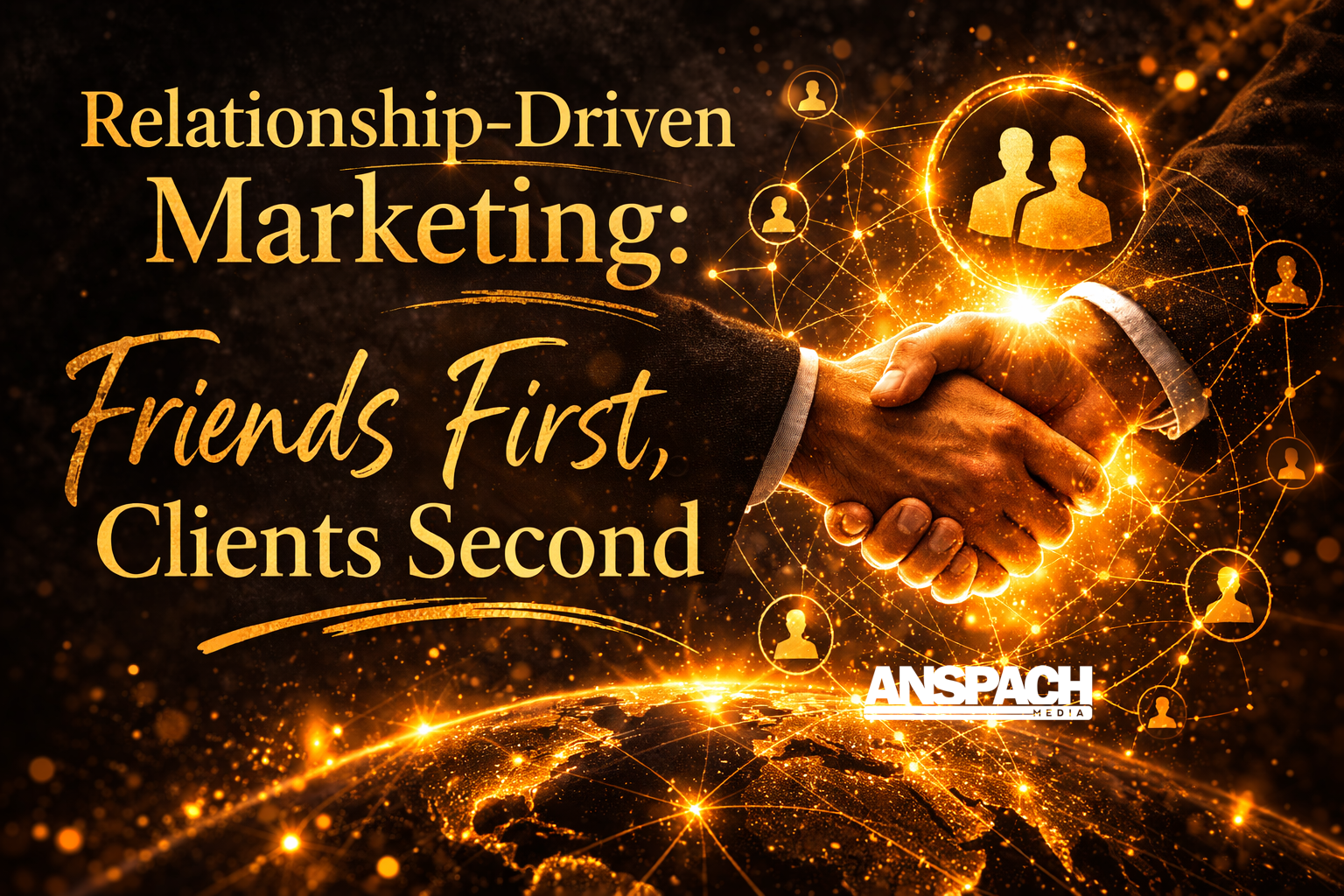 Relationship-Driven Marketing: Friends First, Clients Second | Anspach ...