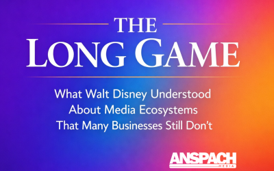 What Walt Disney Understood About Media Ecosystems