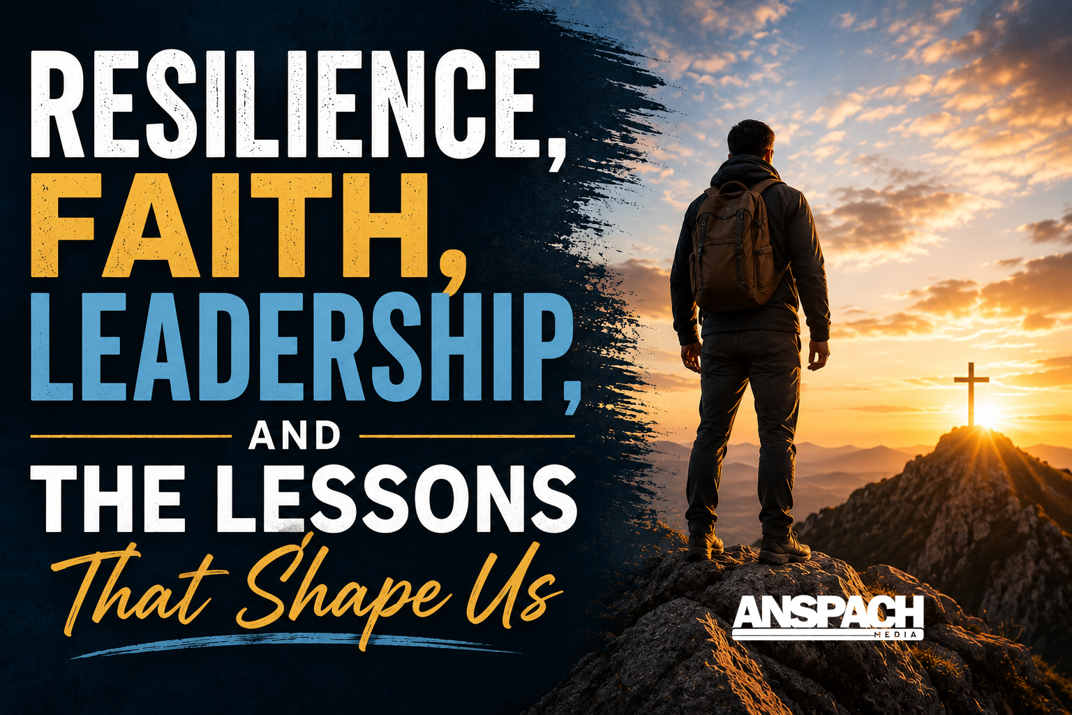 Resilience, Faith, Leadership, and the Lessons That Shape Us