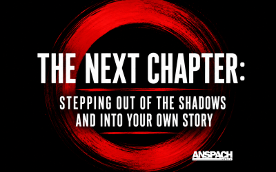 The Next Chapter: Stepping Out of the Shadows and Into Your Own Story