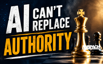 AI Can’t Replace Authority