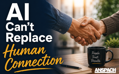 AI Can’t Replace Human Connection