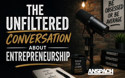 The Unfiltered Conversation About Entrepreneurship