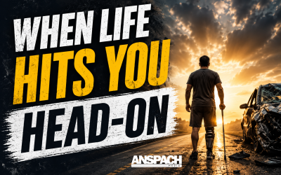 When Life Hits You Head-On