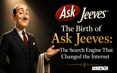The Birth of Ask Jeeves: The Search Engine That Changed the Internet
