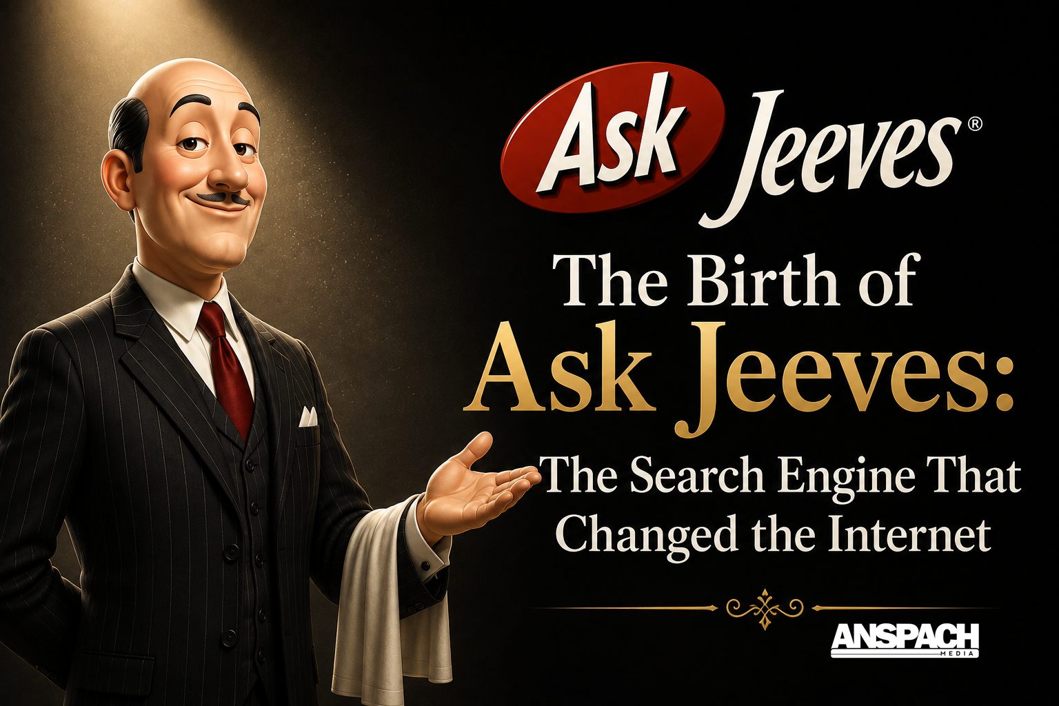 The Birth of Ask Jeeves: The Search Engine That Changed the Internet