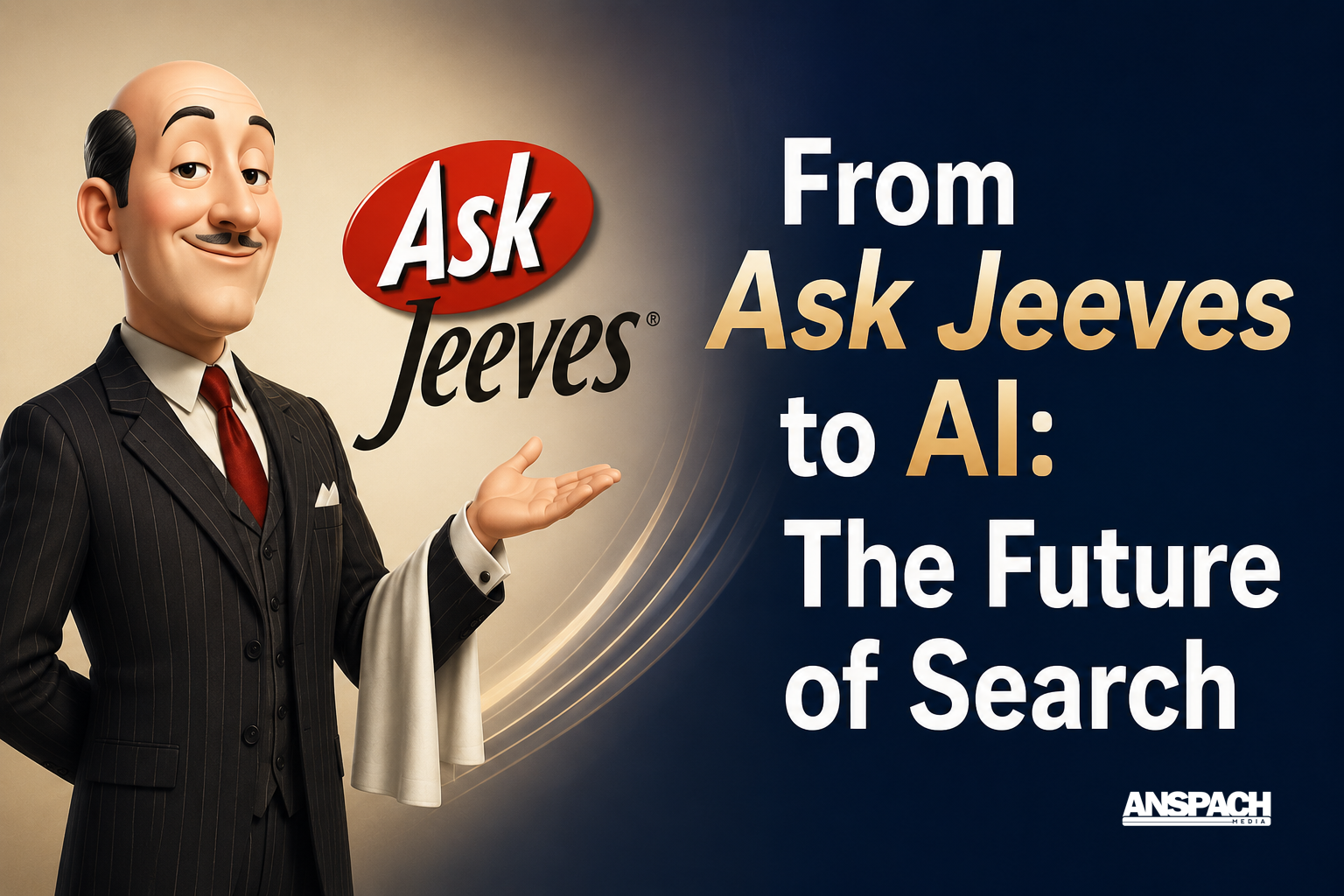 From Ask Jeeves to AI: The Future of Search