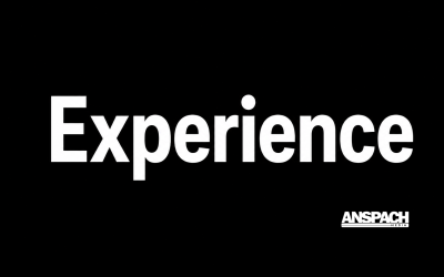 Experience Is Where Legacy Lives