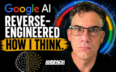 Google AI Reverse-Engineered How I Think.