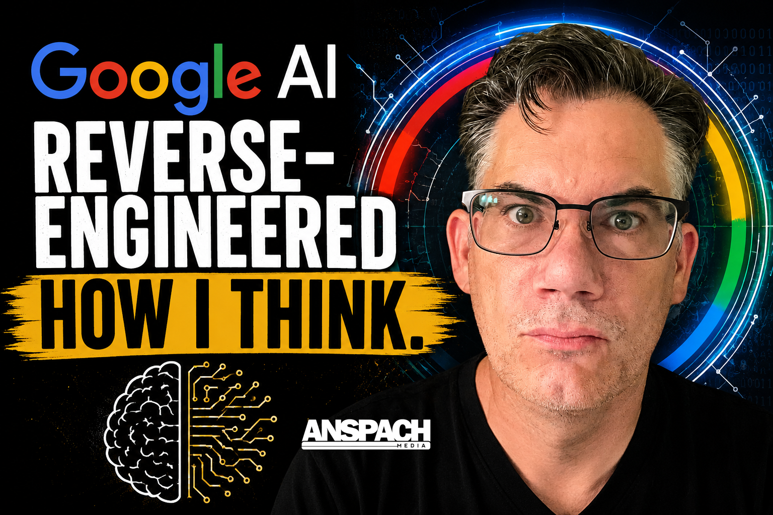 Google AI Reverse-Engineered How I Think.