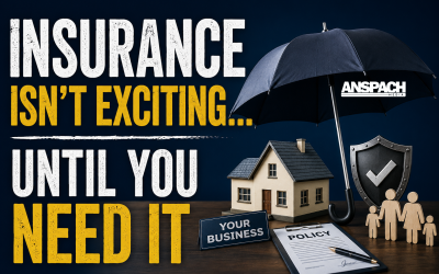 Insurance Isn’t Exciting… Until You Need It