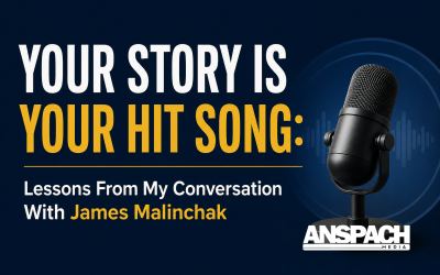 Your Story Is Your Hit Song: Lessons From My Conversation With James Malinchak