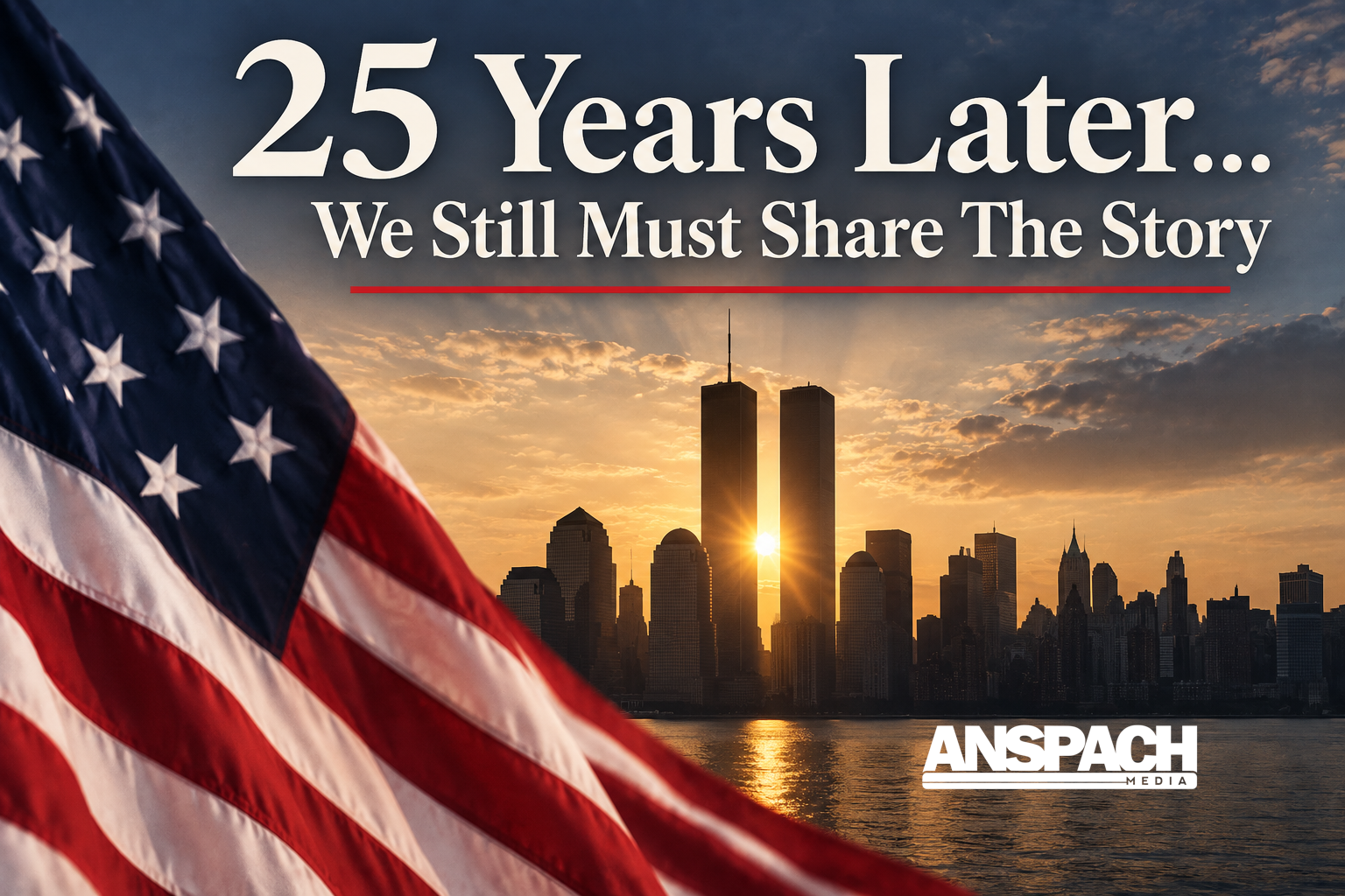 25 Years Later…We Still Must Share The Story