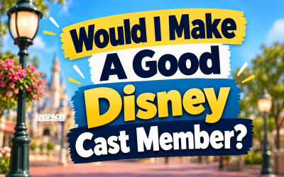 Would I Make A Good Disney Cast Member?